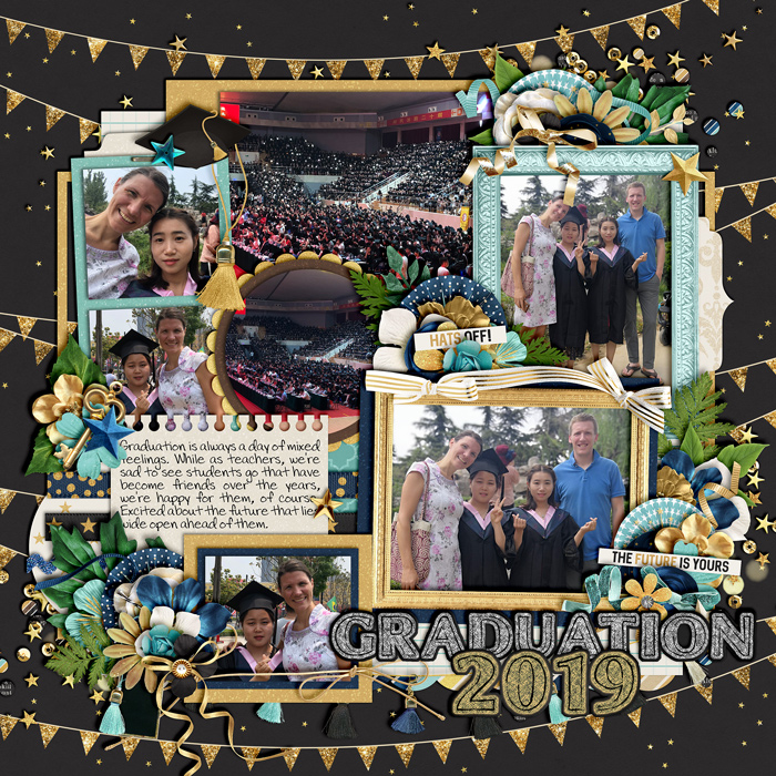 Graduation 2019
