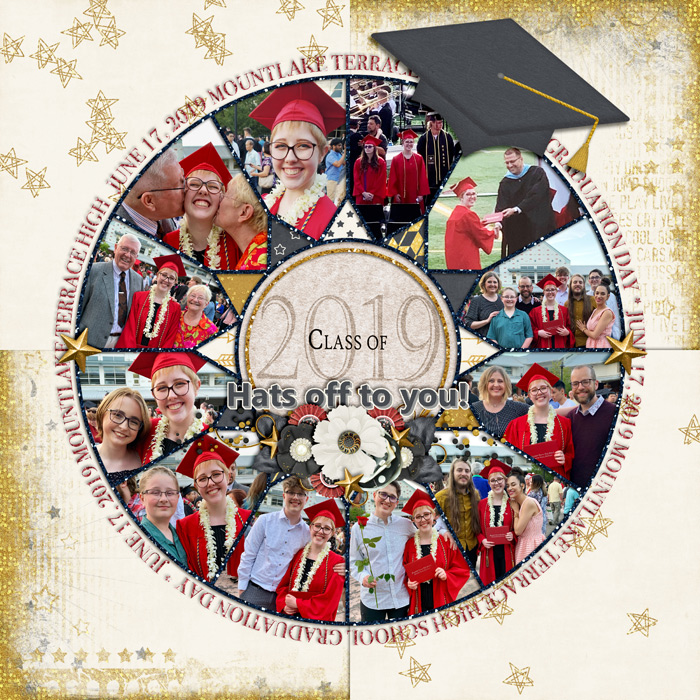 Graduation 2019