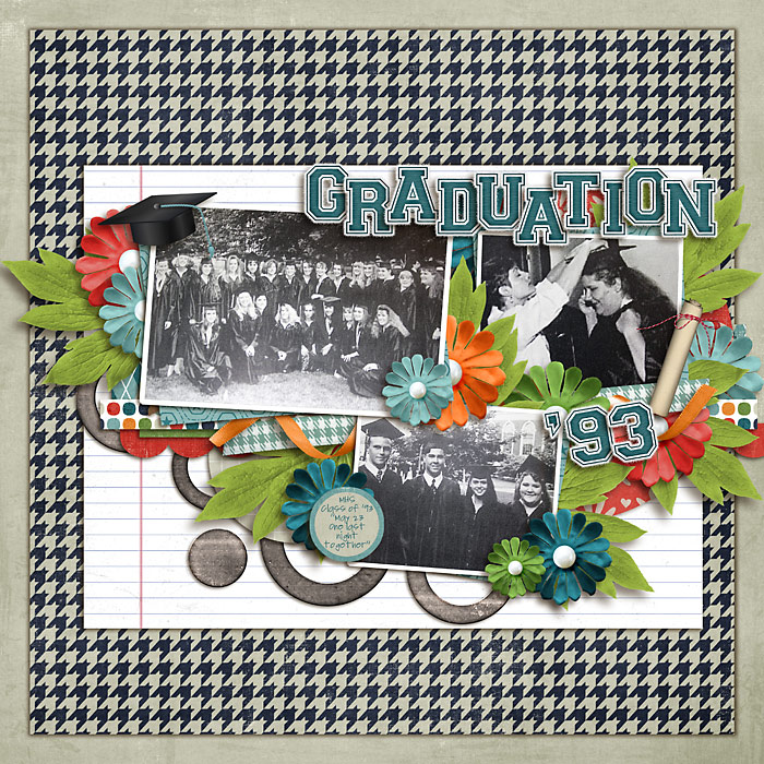Graduation '93