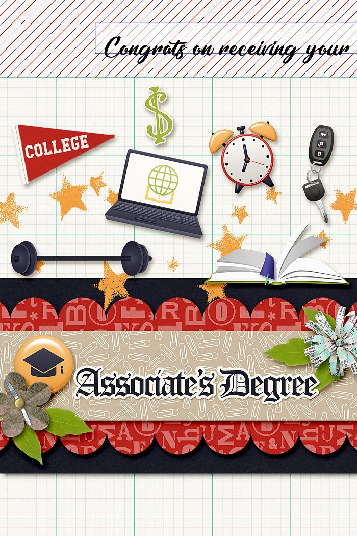 Graduation Card