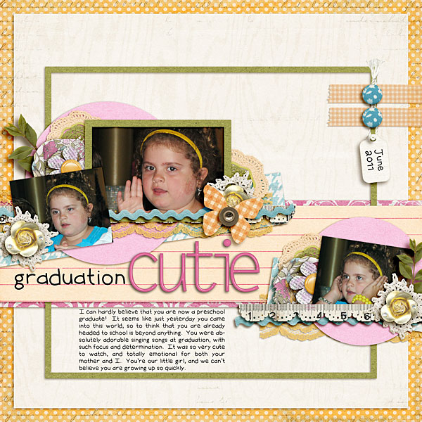 Graduation Cutie