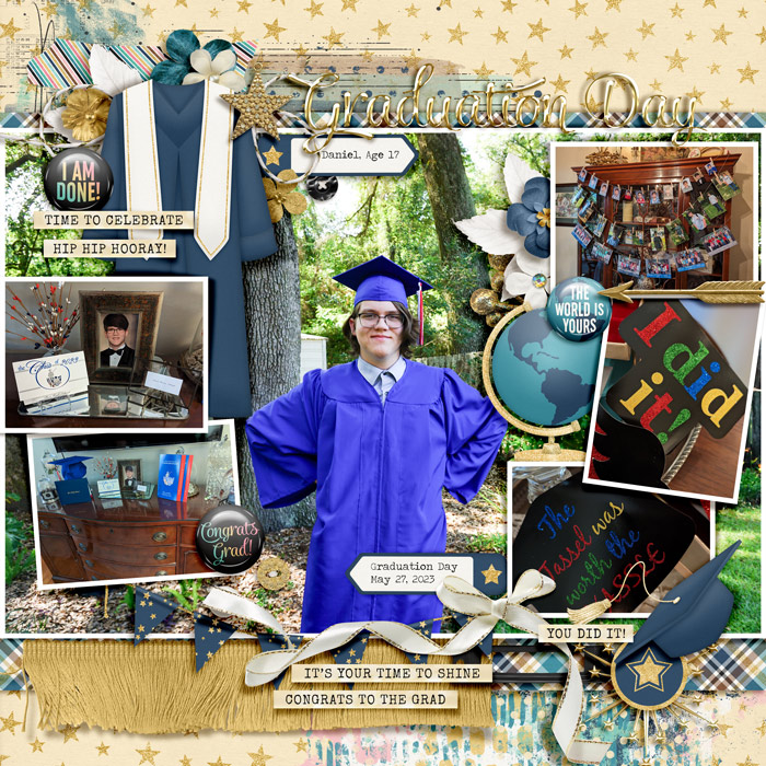 Graduation Day