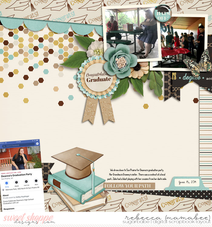 Graduation party