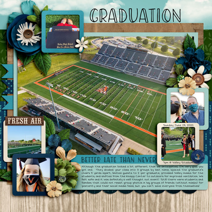 Graduation pg 1