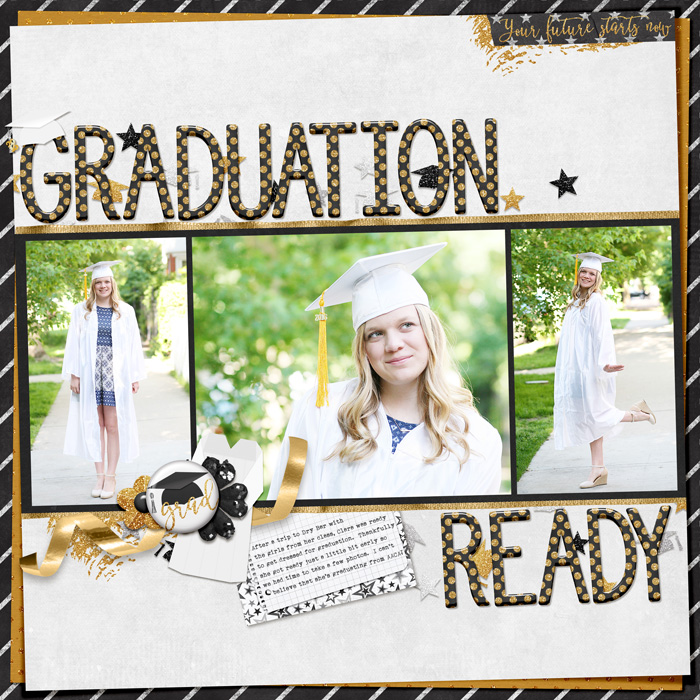 Graduation Ready