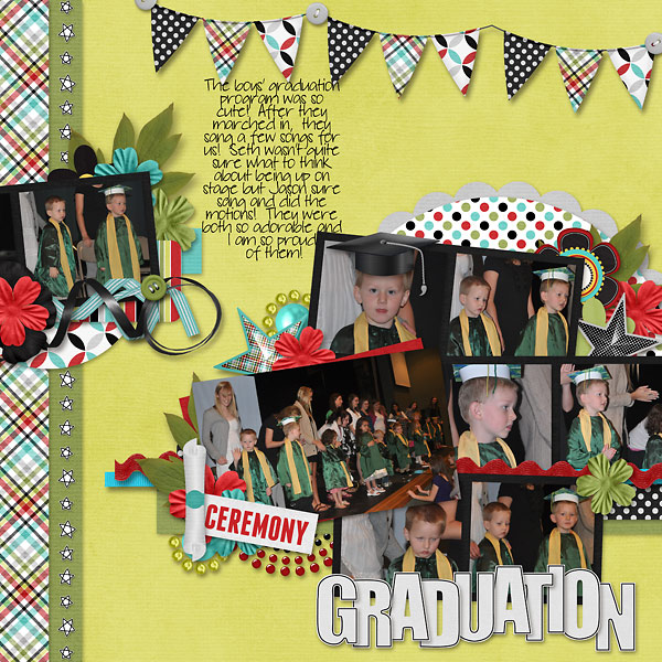 Graduation Time