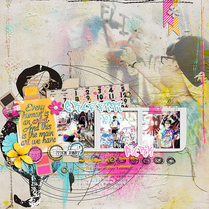 Graffiti Park