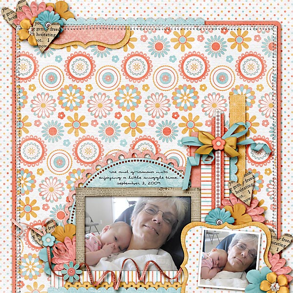 Gramma and Rae