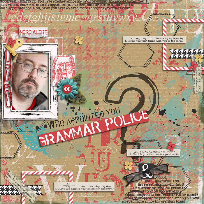 Grammar Police