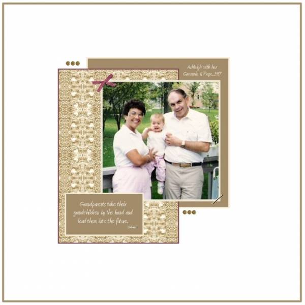 Grammie & Papa