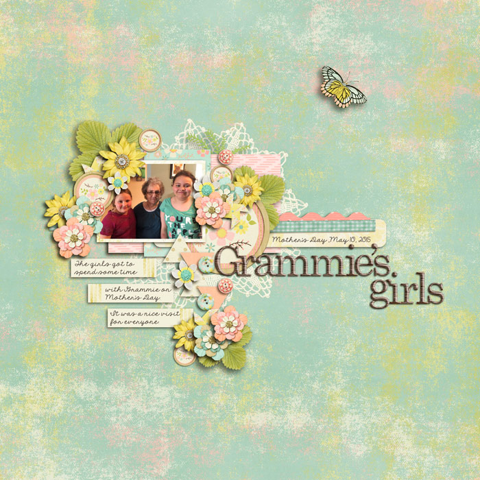 Grammie's Girls