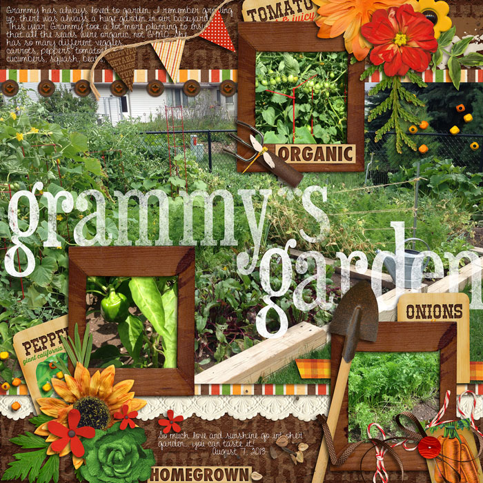 grammy's garden