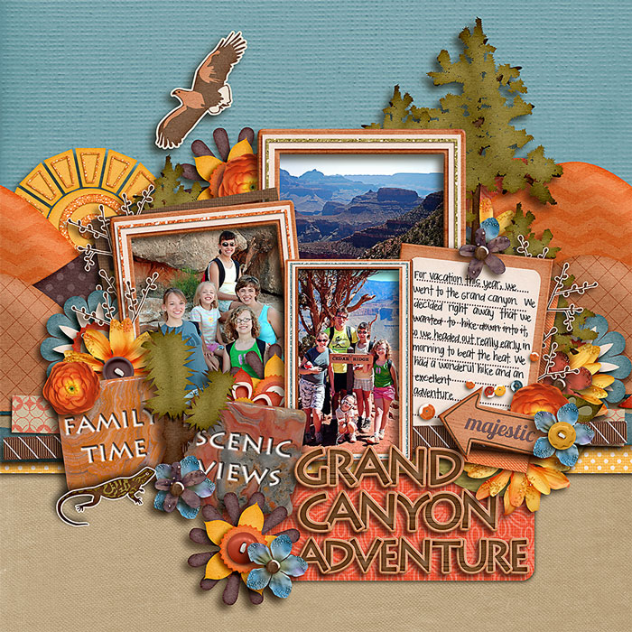 Grand Canyon Adventure