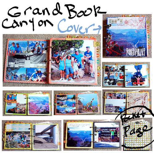 Grand Canyon Book