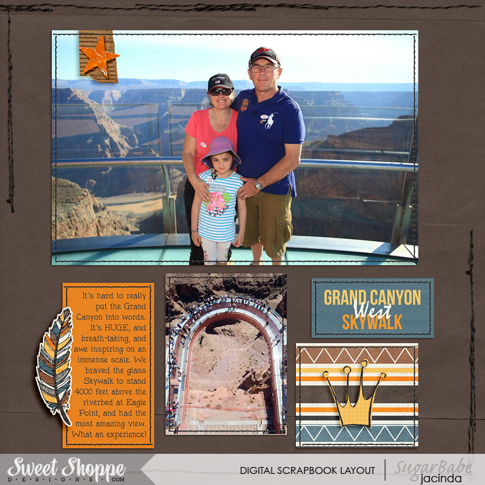 Grand canyon (Page 1)