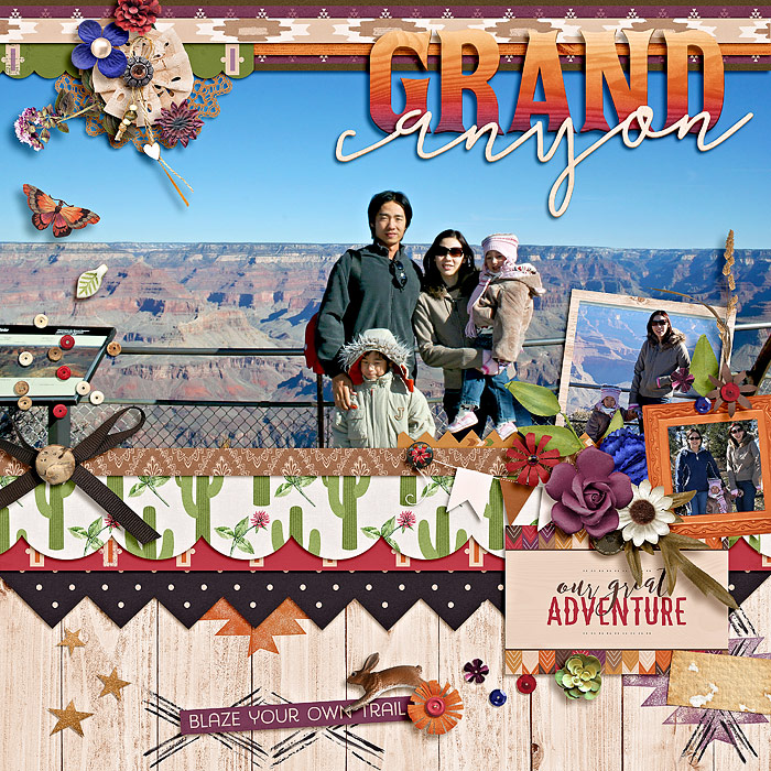grand canyon