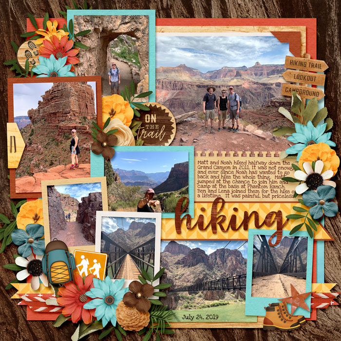 Grand Hike