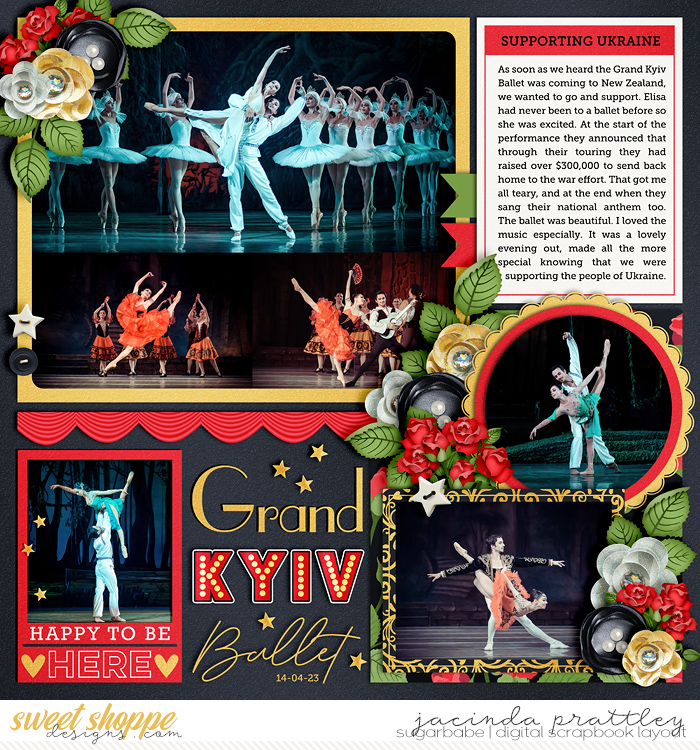 Grand Kyiv Ballet