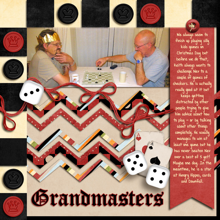 grand master