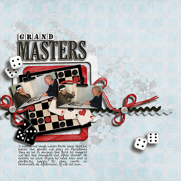 Grand Masters