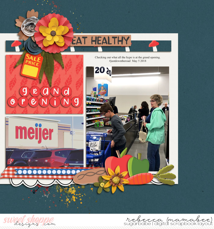 Grand Opening