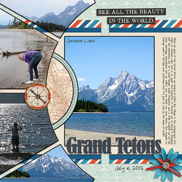 Grand Tetons