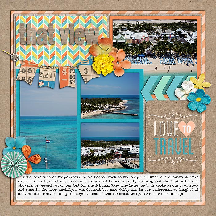Grand Turk (left)