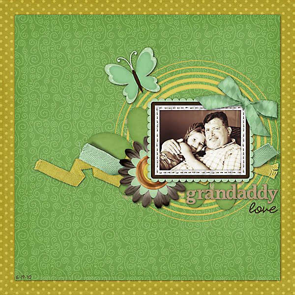 Grandaddy Love