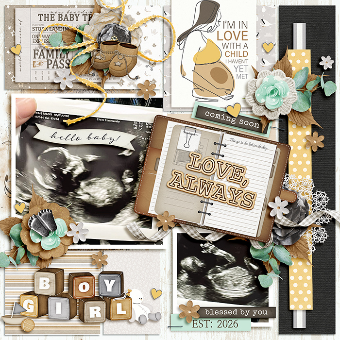 Grandbaby Z Coming 2026