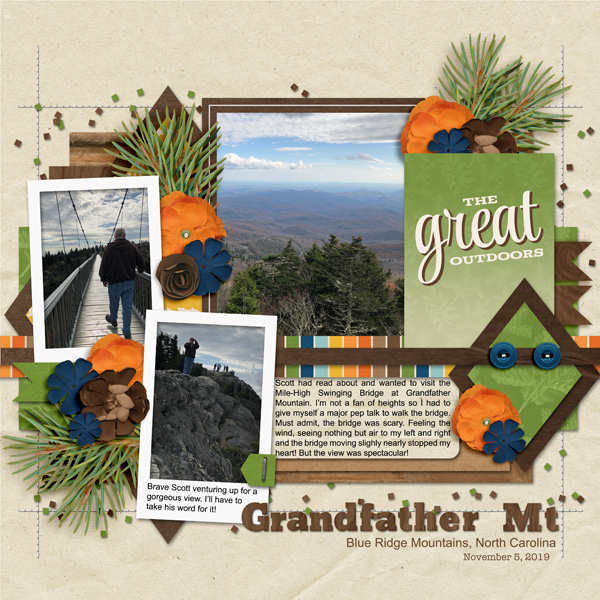 Grandfather Mountain