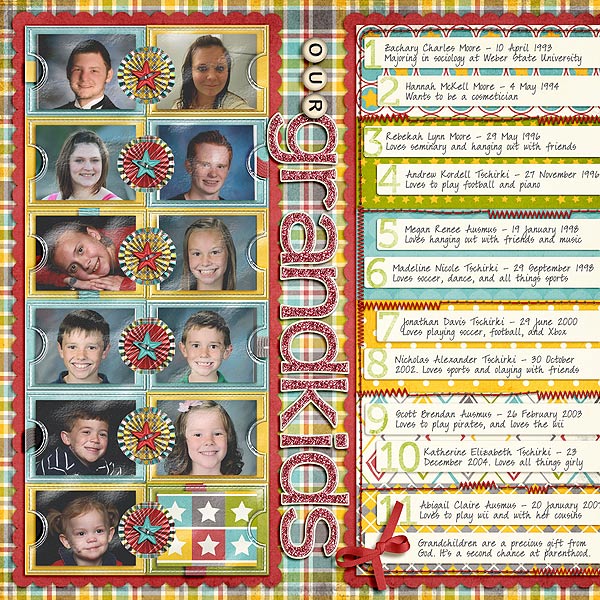 Grandkids