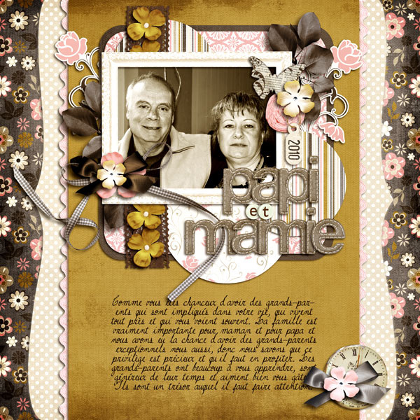 Grandma and Grandpa