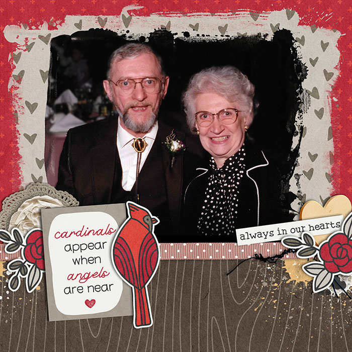 Grandma and Grandpa