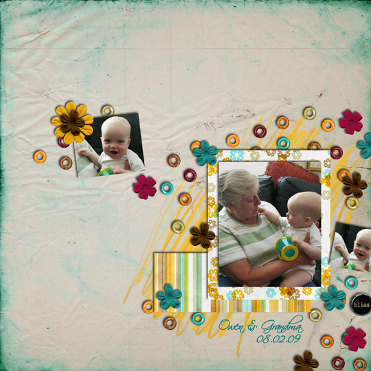 Grandma and Owen (TOTM)