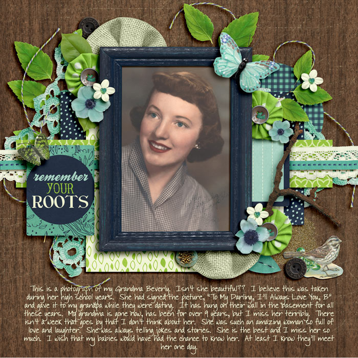Grandma Beverly