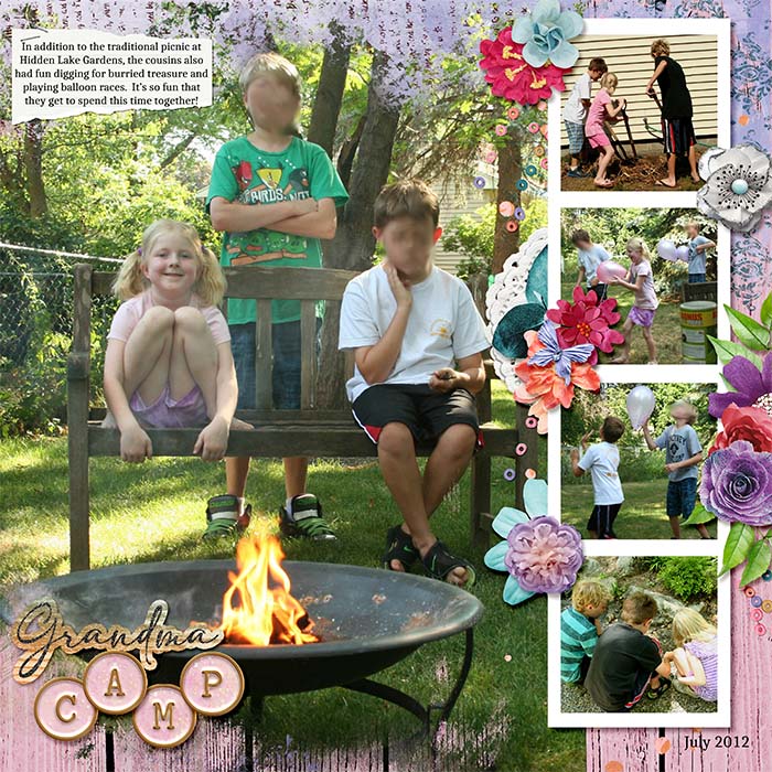 Grandma Camp