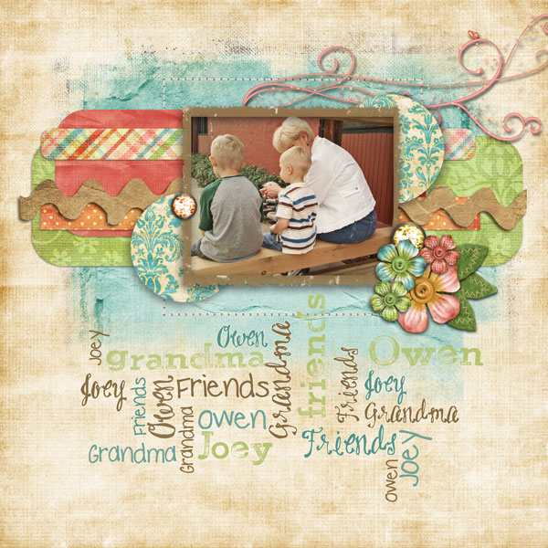 Grandma, Friend