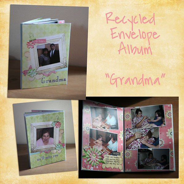 Grandma Hybrid Album