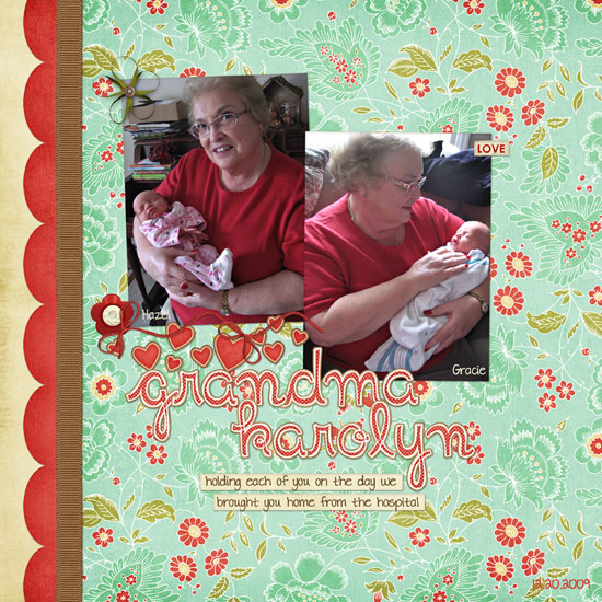 grandma karolyn