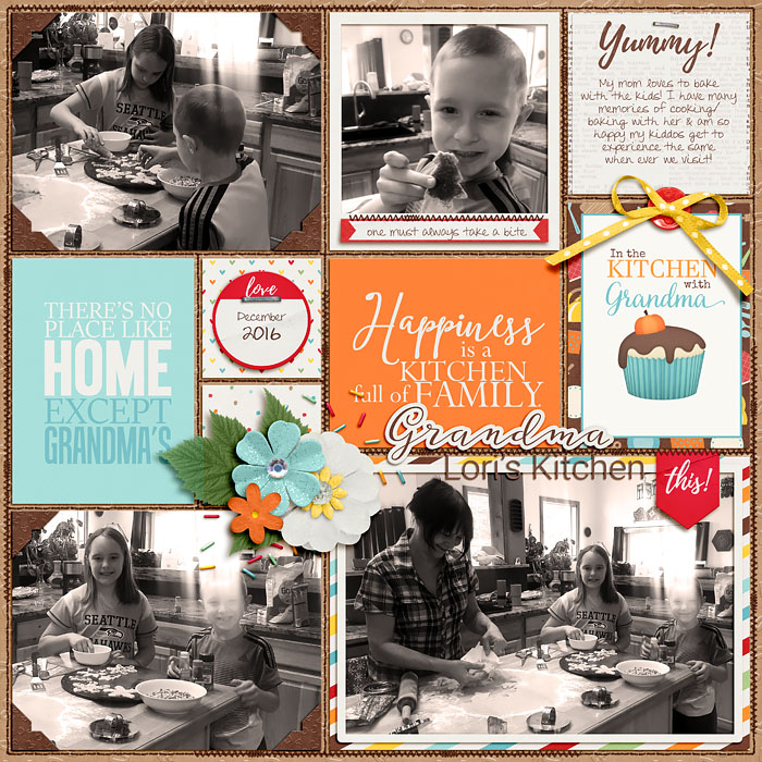 Grandma Lori's Kitchen
