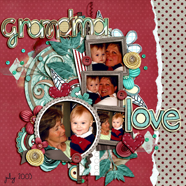 Grandma Love