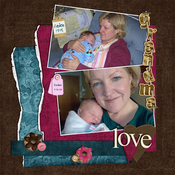 grandma love