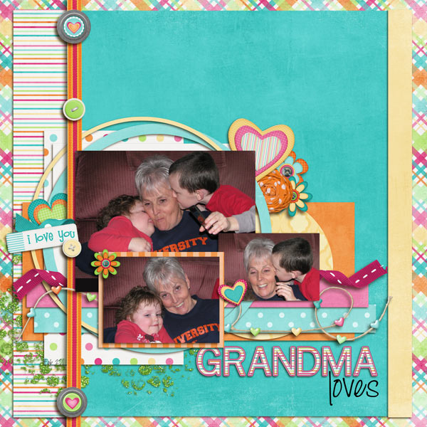Grandma Loves