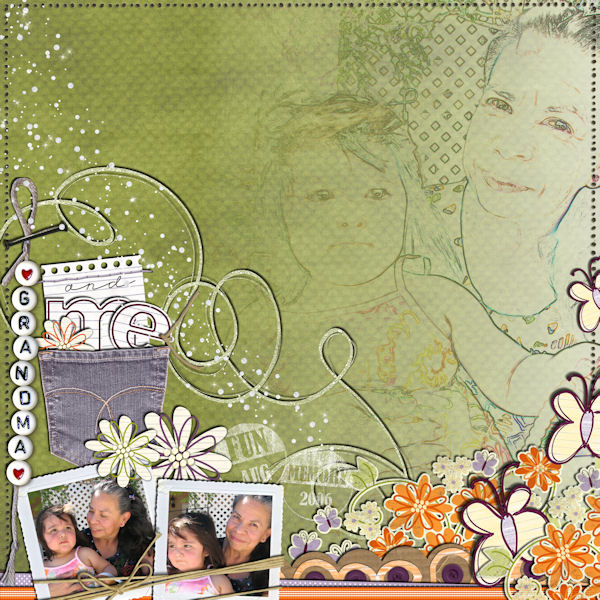 Grandma & Me