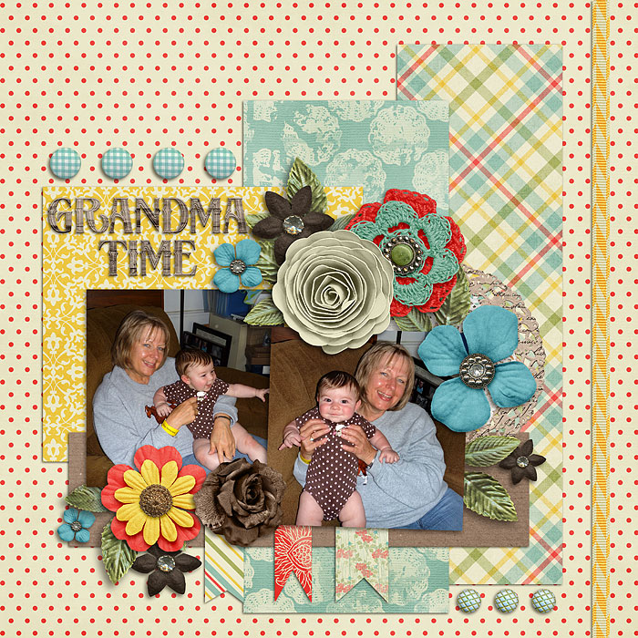 Grandma Time