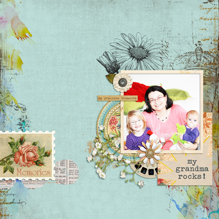 grandma