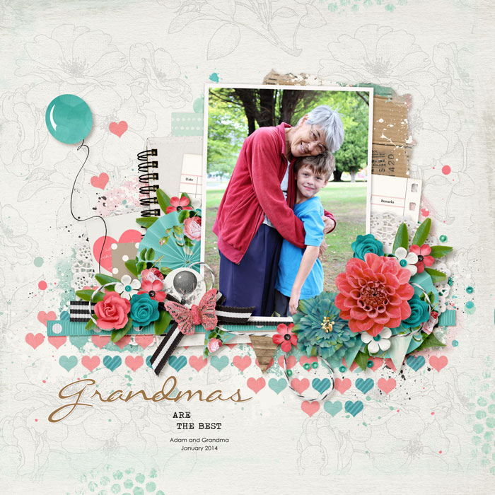 Grandmas Are The Best