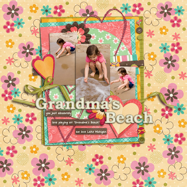 Grandma's Beach