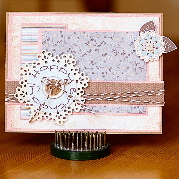 Grandma's Birthday Card