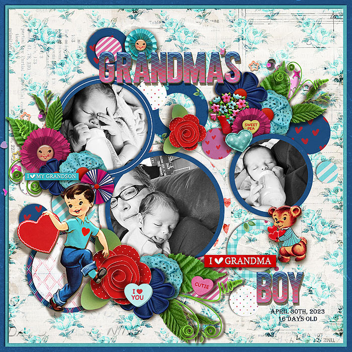 Grandma's Boy